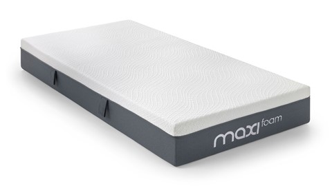 Matras Maxi Foam inclusief hoofdkussen(s)