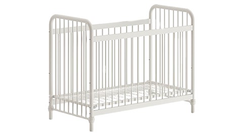 Babyledikant Bronxx, wit