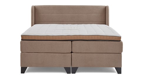 Hotelboxspring Grand Suite met topper Luxury, liver