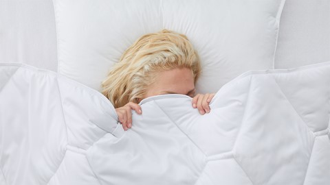Dekbed rPet 4-seizoenen