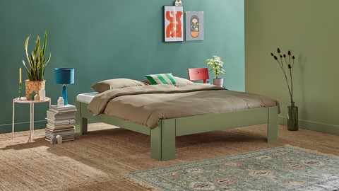 Bed Fresh Bed Fresh, rietgroen