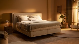 Boxspring Prestige zonder matras