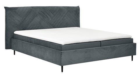 Bed Sapphire, denim