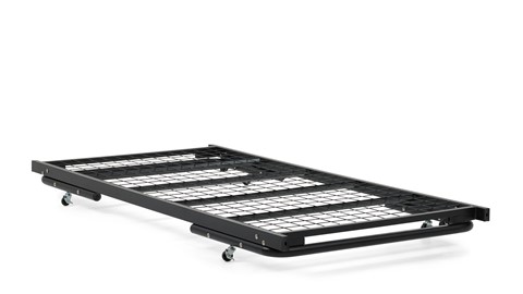 Onderbed Doppia, zwart