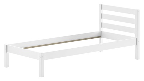 Bed Pino, wit