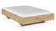 Bed Lex, artisan eiken