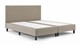 Box Owen Plus vlak zonder matras, grey beige