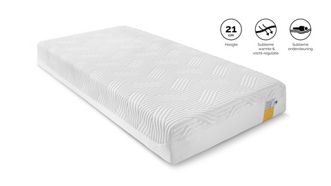 TEMPUR® matras Sensation Supreme 21