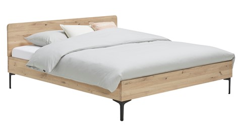 Bed Elessar Rondo, eiken