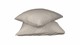 Kussensloop Taupe (set van 2 stuks), taupe