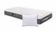 Matras Maxi Foam inclusief hoofdkussen(s)