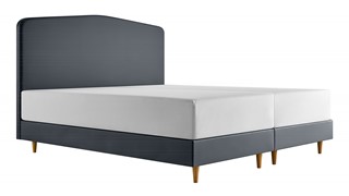 TEMPUR® boxspring FORM™ Geometric vlak met matras Form plus