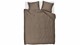 Dekbedovertrek Change, taupe