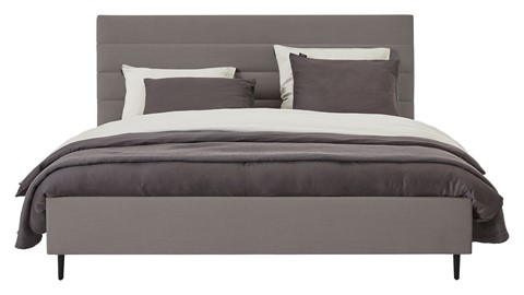 Bed Zircon, taupe