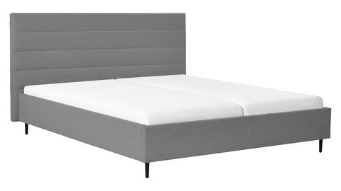 Bed Zircon, zinc