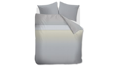 Dekbedovertrek Connection, green