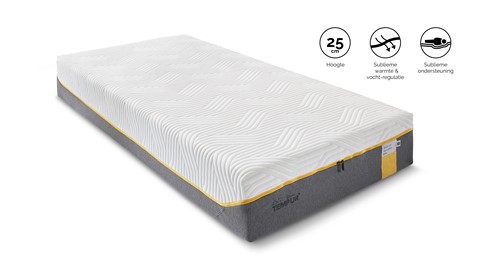 TEMPUR® matras Sensation Elite 25