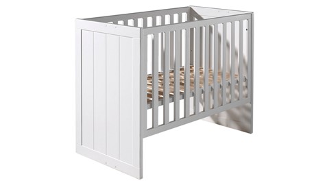 Doorgroeibed Erik, wit