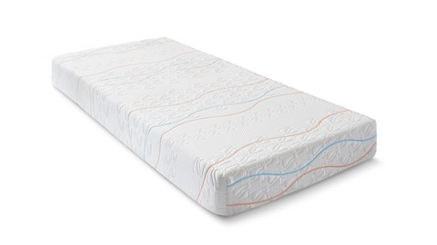 Traagschuim matras Slow Motion 1
