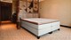 Hotelboxspring met topper Comfort, white