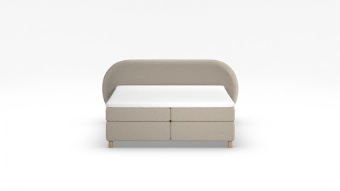 Boxspring Flow, off white