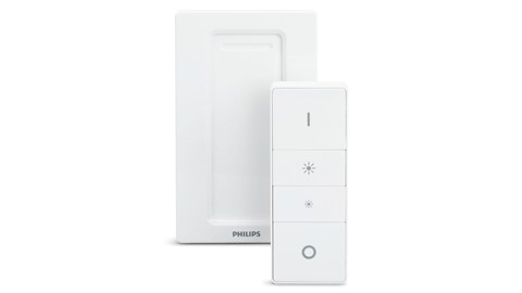 Verlichting Philips Hue Dimmer Switch