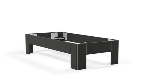 Bed Fresh, zwart