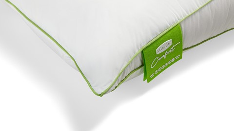 Hoofdkussen Silvana Comfort Groen