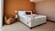 Hotelboxspring Executive met topper Luxury, natural