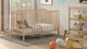 Babyledikant Dino, naturel