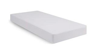 Matrasbeschermer, 180 x 210 cm, molton, 100% katoen, 400 g/m2