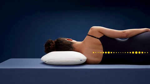TEMPUR® hoofdkussen Sonata medium