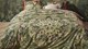 Dekbedovertrek Persian Rug, green
