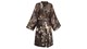 Kimono Velutini S/M, bruin
