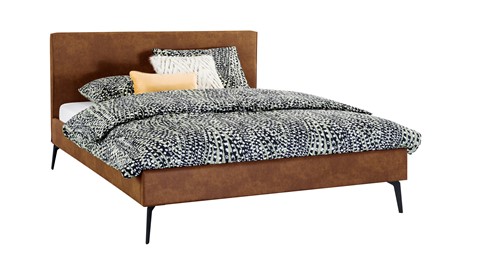 Bed Novelle, bruin