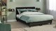 Box Ambra met Silver Pocket Deluxe Foam matras