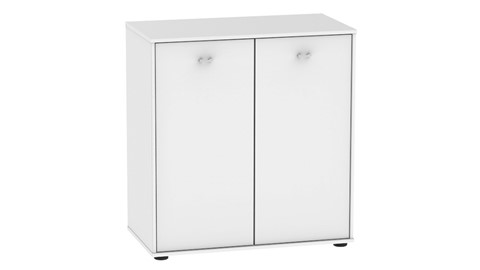 Commode Tokio met 2 deuren, wit