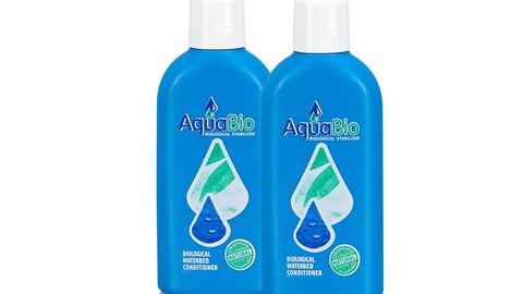 onderhoudsmiddel 2x Conditioner Aquabio