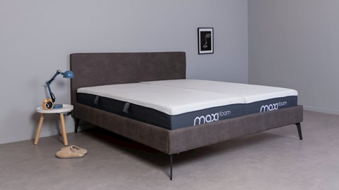 Matras Maxi Foam inclusief hoofdkussen(s)