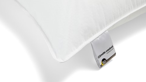 Hoofdkussen Climate Control, wit