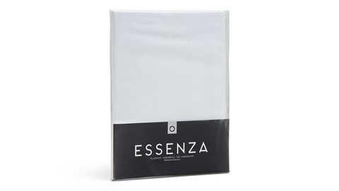 Kussensloop Premium percale, wit