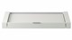 Comfortbergvak kast Compact, Kixx en Switchline, wit