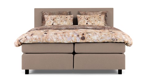 Boxspring Autentik Kurbat, beige