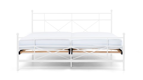 Bed Milano 2-persoons