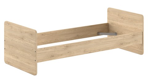 Doorgroeibed Sam, eik