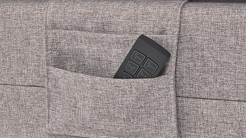 Boxspring Viggo verstelbaar met Silver Pocket Deluxe Foam matras