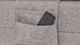 Boxspring Viggo verstelbaar met Silver Pocket Deluxe Foam matras