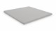 Hoeslaken B Bright Jersey topper, lichtgrijs