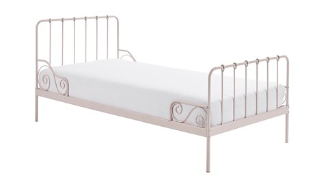 Bed Alice, roze