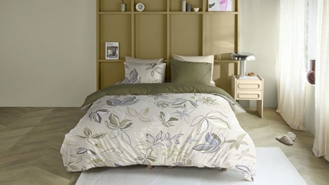 Dekbedovertrek Rune, multicolour